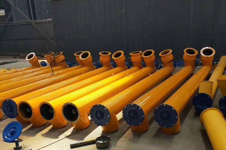 沧州螺旋输送机与成套设备 选型、应用与产业优势